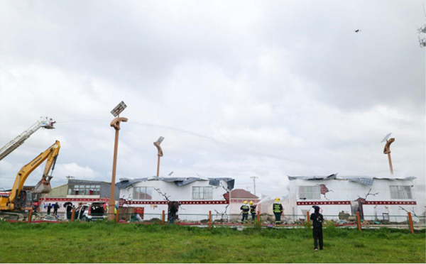 筑牢安全防线:重庆消防安全重庆应急演练全解析 筑牢安全防线:重庆消防安全重庆应急演练全解析